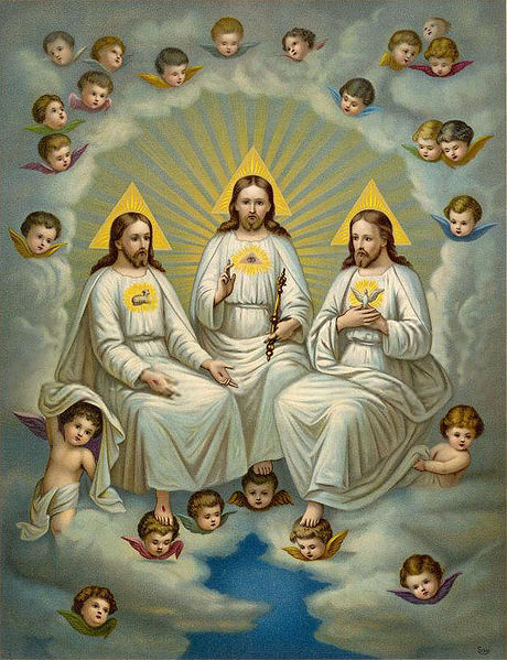 Most Blessed Trinity