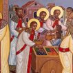 St. Lawrence & the 7 deacons of Rome